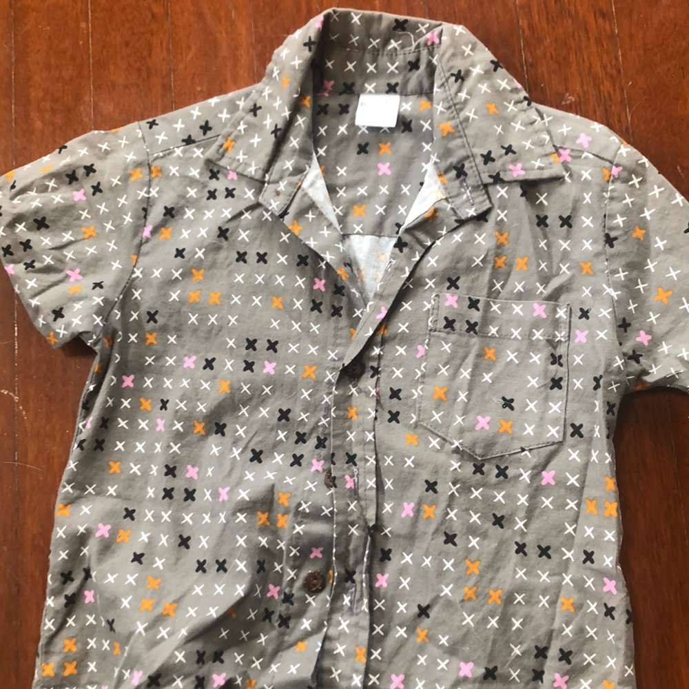 Boy’s dress shirt -hardly worn